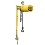 Budgit 6000 Series Air Chain Hoist