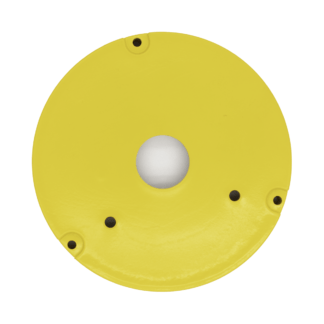 33296701 Sheave Cover - 2 & 3 Ton (S2 Reeved)