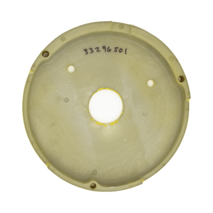 33296501 Inner Sheave Cover - 2 & 3 Ton (S4 Reeved) - Image 2