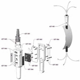 Control Station - 2 Button